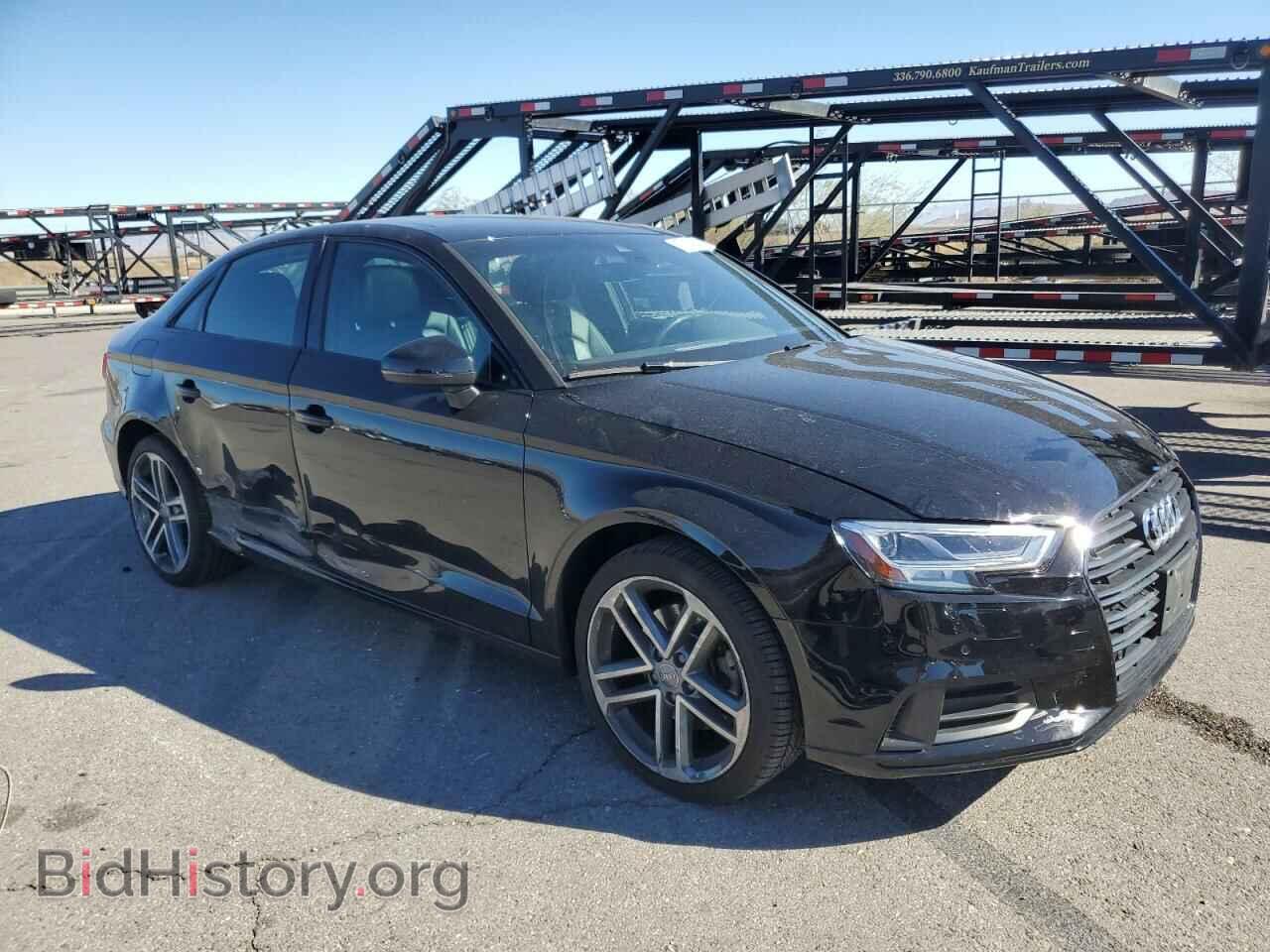 2020 AUDI A3 - VIN: WAUCUGFF8LA049870 - Photo 4