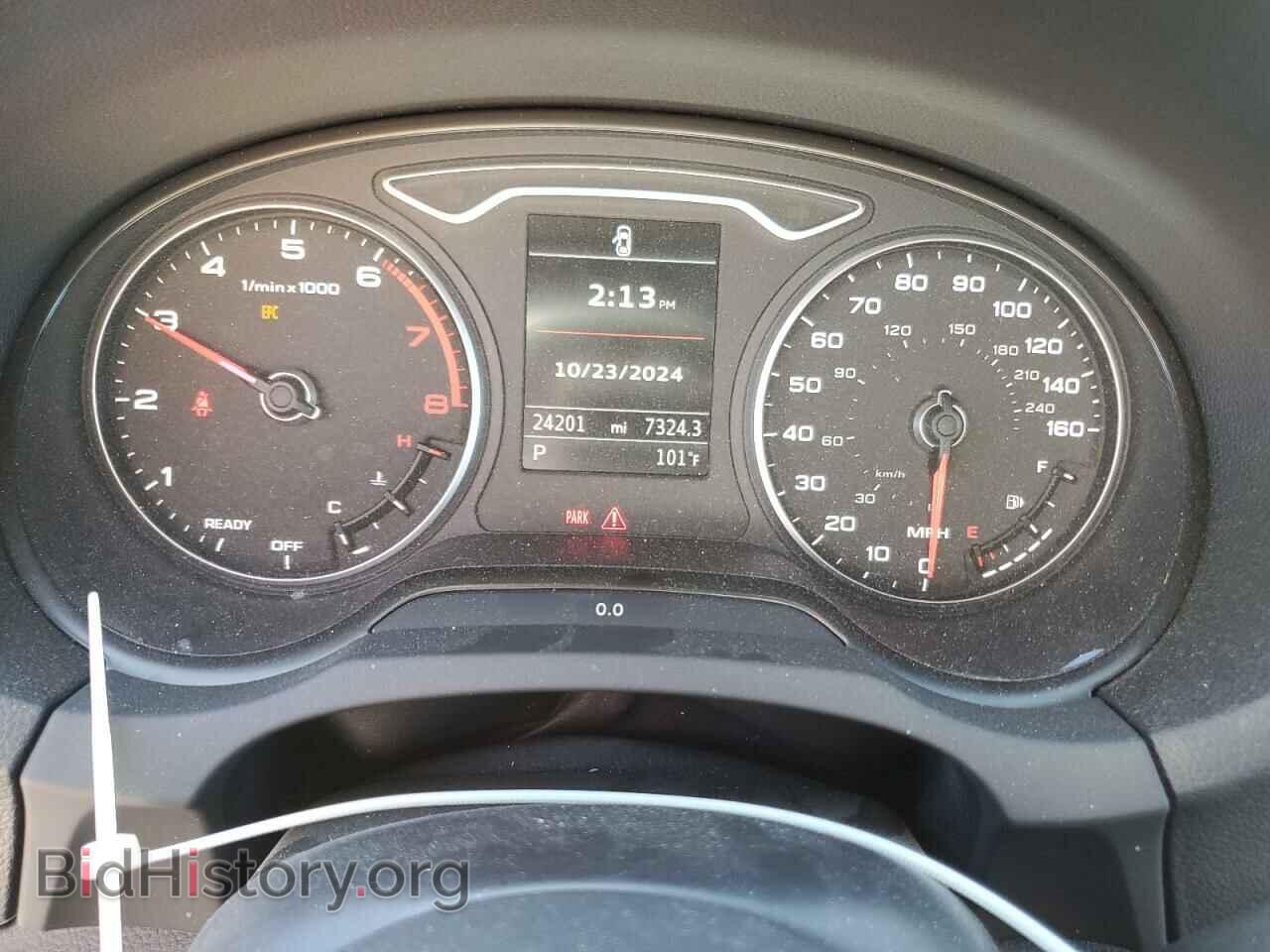 2020 AUDI A3 - VIN: WAUCUGFF8LA049870 - Photo 9