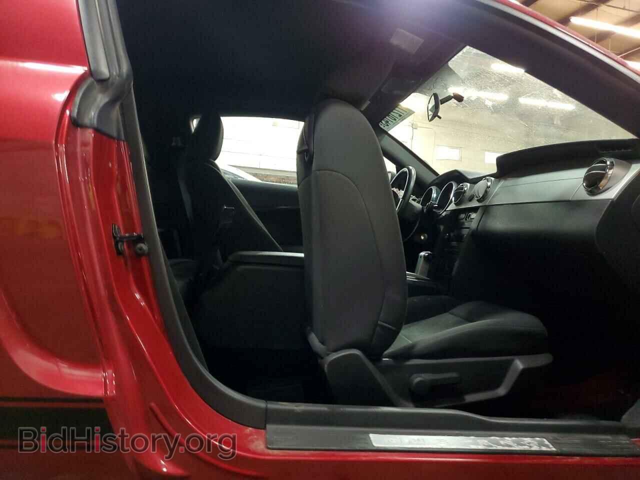 2007 FORD ALL Models - VIN: 1ZVFT80N075332655 - Фото 10