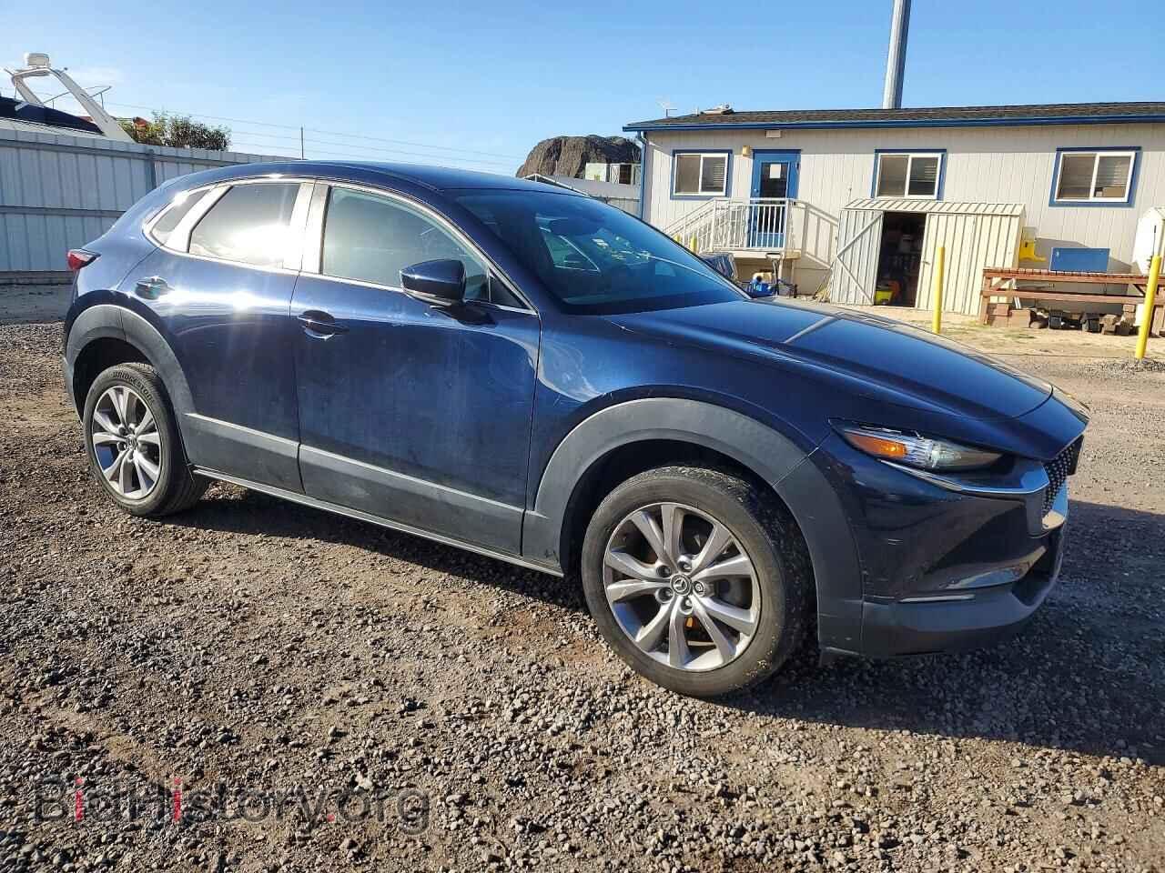 2020 MAZDA CX30 - VIN: 3MVDMACL3LM126743 - Фото 4