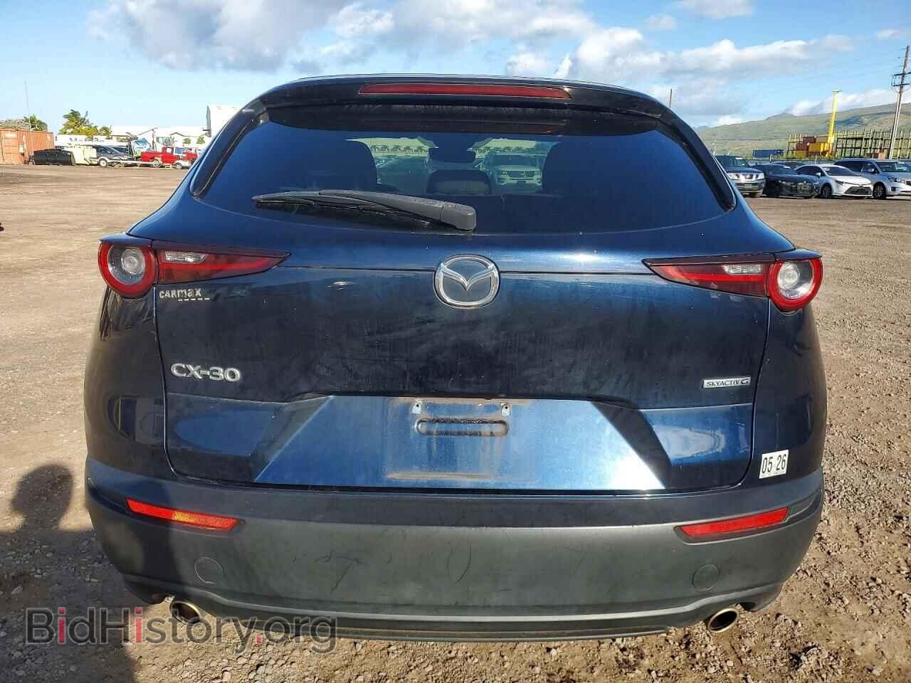 2020 MAZDA CX30 - VIN: 3MVDMACL3LM126743 - Фото 6