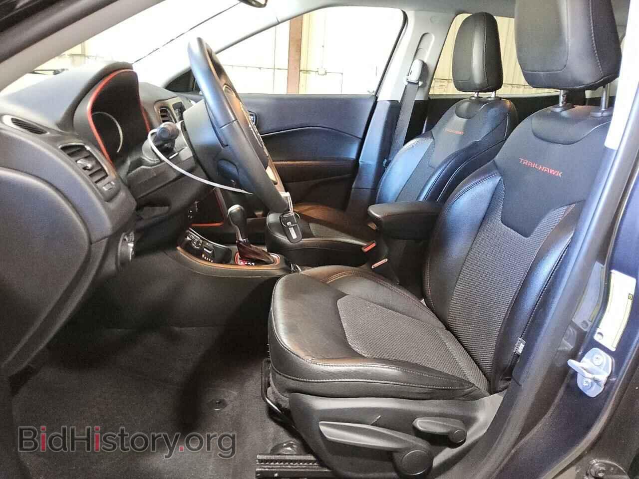 2021 JEEP COMPASS - VIN: 3C4NJDDB3MT590810 - Photo 7