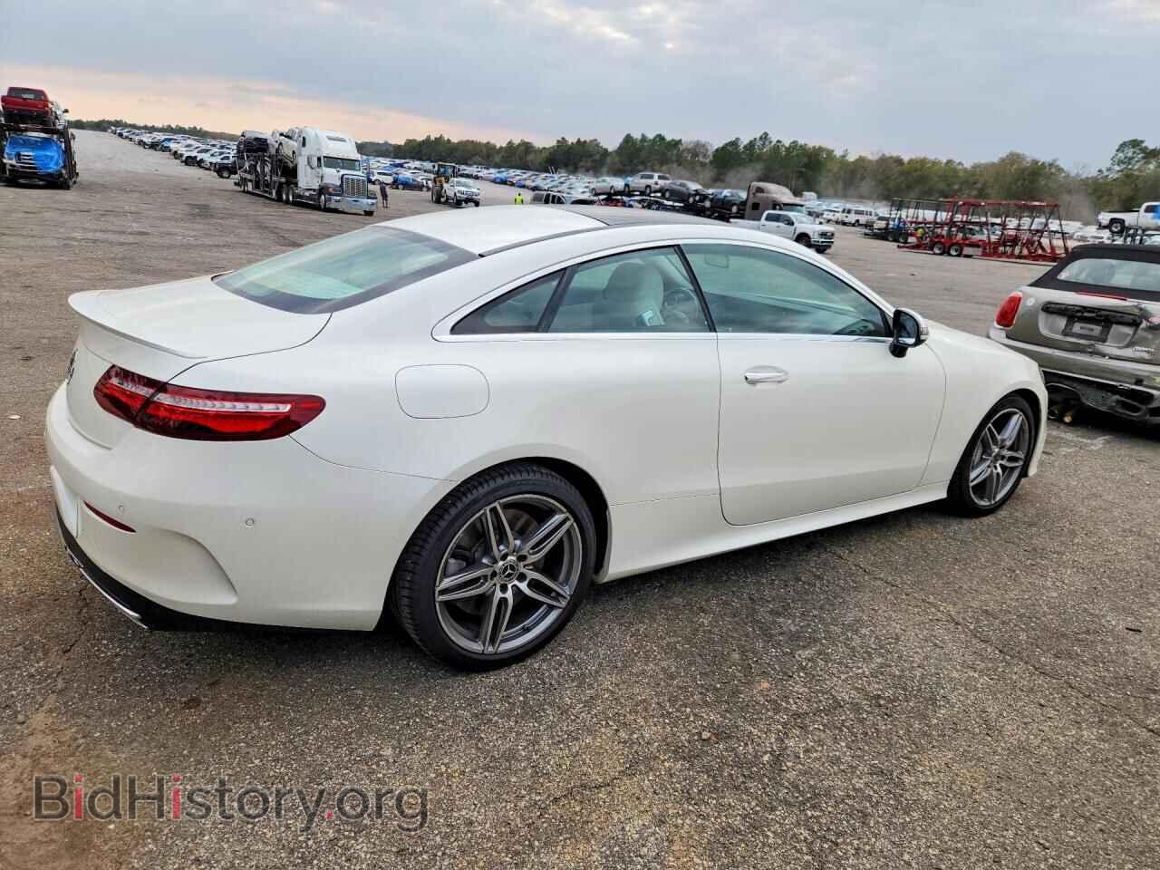 2018 MERCEDES-BENZ E-CLASS - VIN: WDD1J6FBXJF025246 - Фото 3