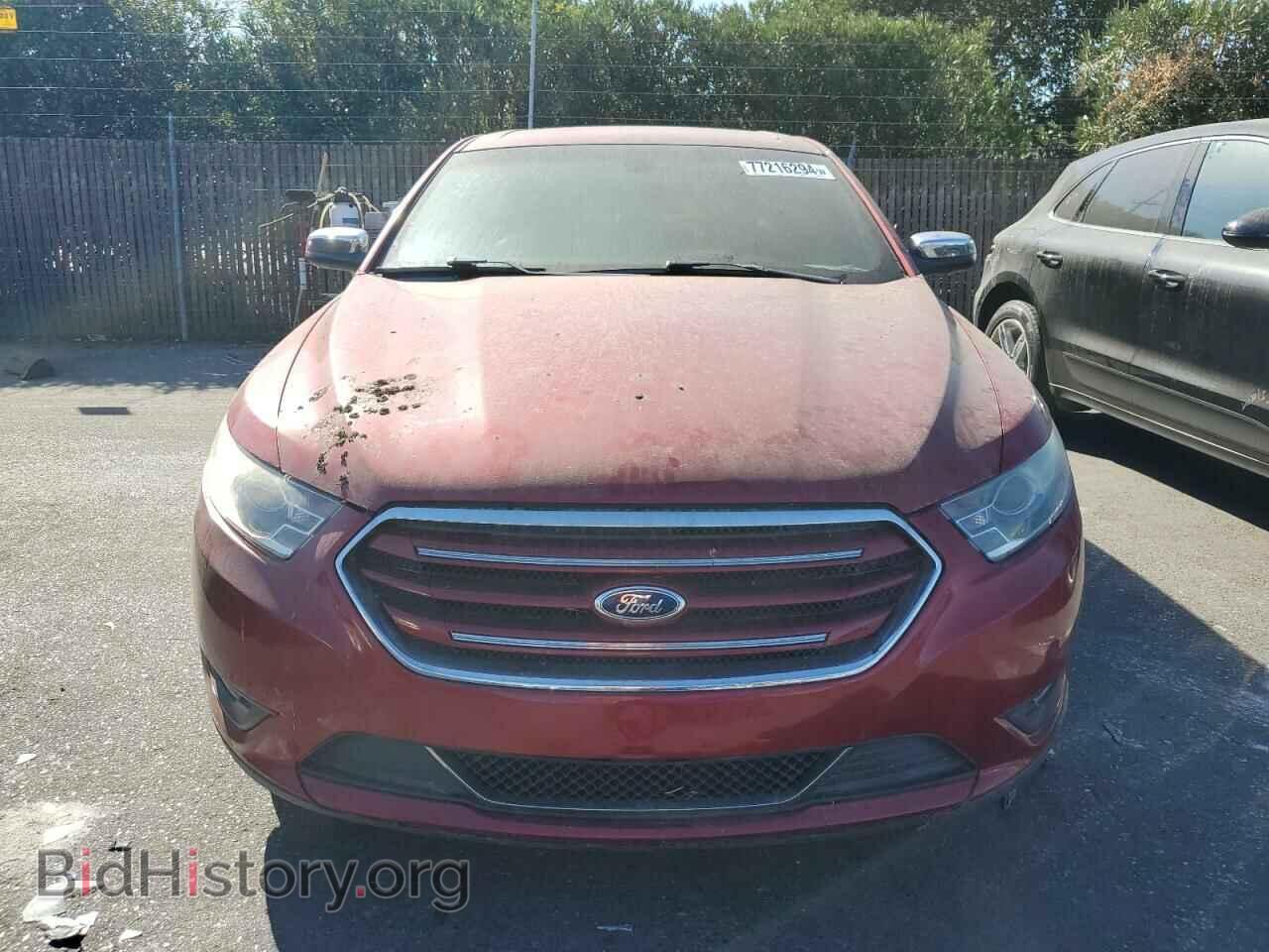 2013 FORD TAURUS - VIN: 1FAHP2F89DG112158 - Фото 5