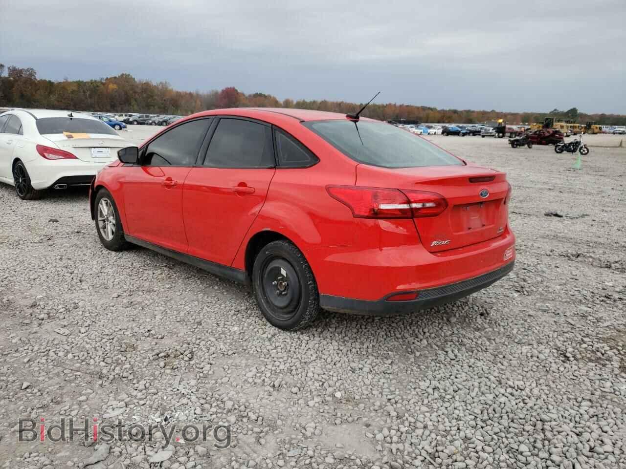 2016 FORD FOCUS - VIN: 1FADP3F24GL204452 - Photo 2