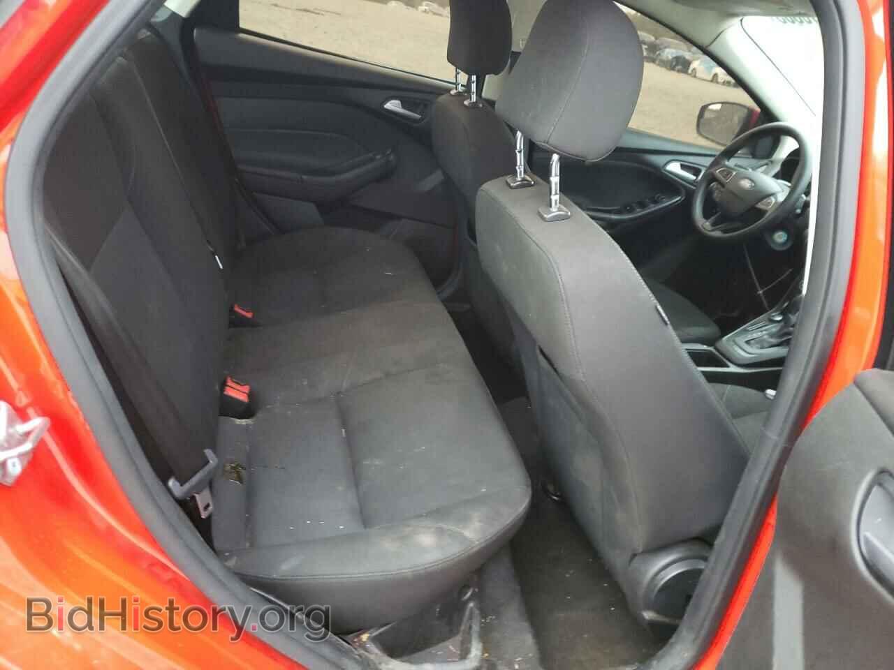 2016 FORD FOCUS - VIN: 1FADP3F24GL204452 - Photo 10