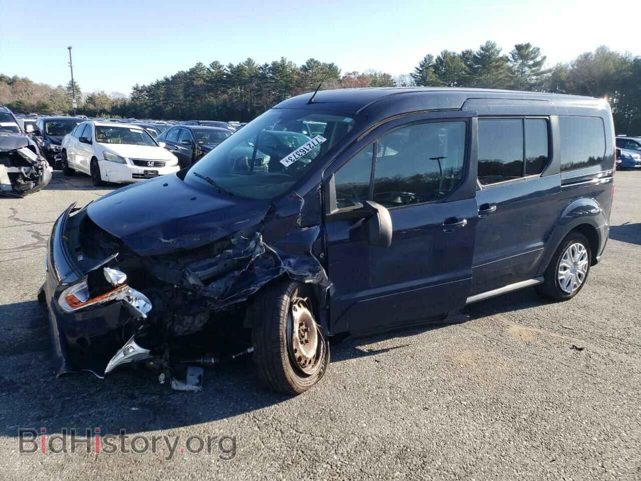 Фотография NM0GS9F76E1134866 - FORD TRANSIT 2014