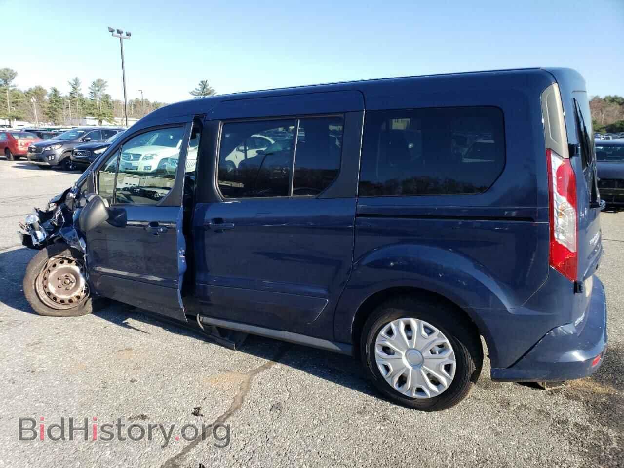 2014 FORD TRANSIT - VIN: NM0GS9F76E1134866 - Фото 2