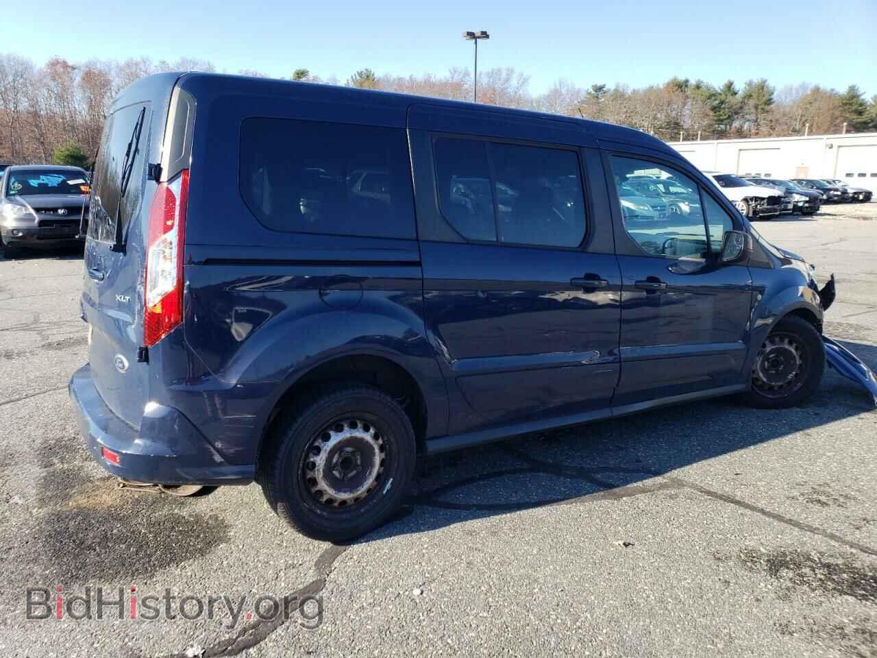 2014 FORD TRANSIT - VIN: NM0GS9F76E1134866 - Фото 3