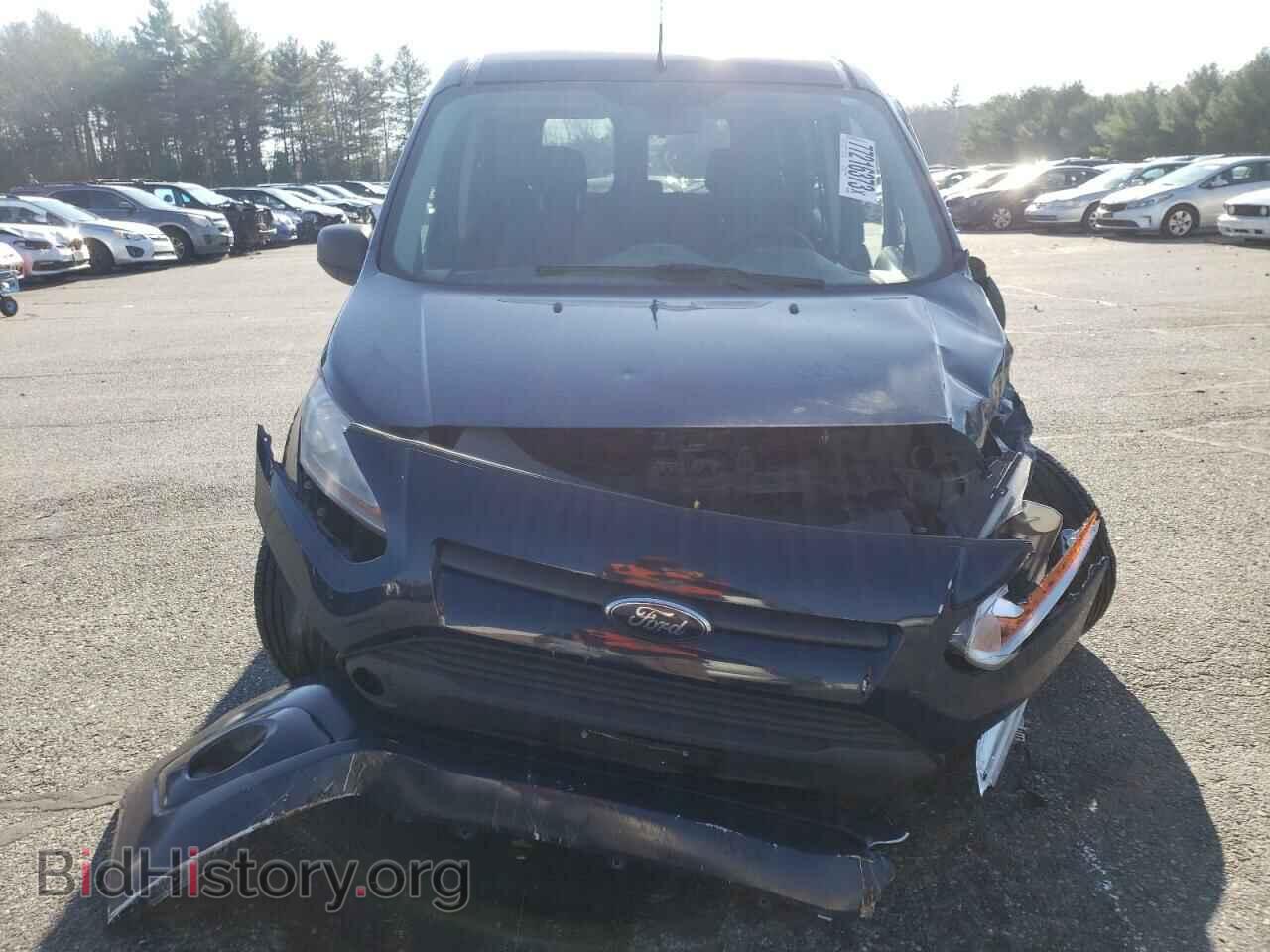 2014 FORD TRANSIT - VIN: NM0GS9F76E1134866 - Фото 5