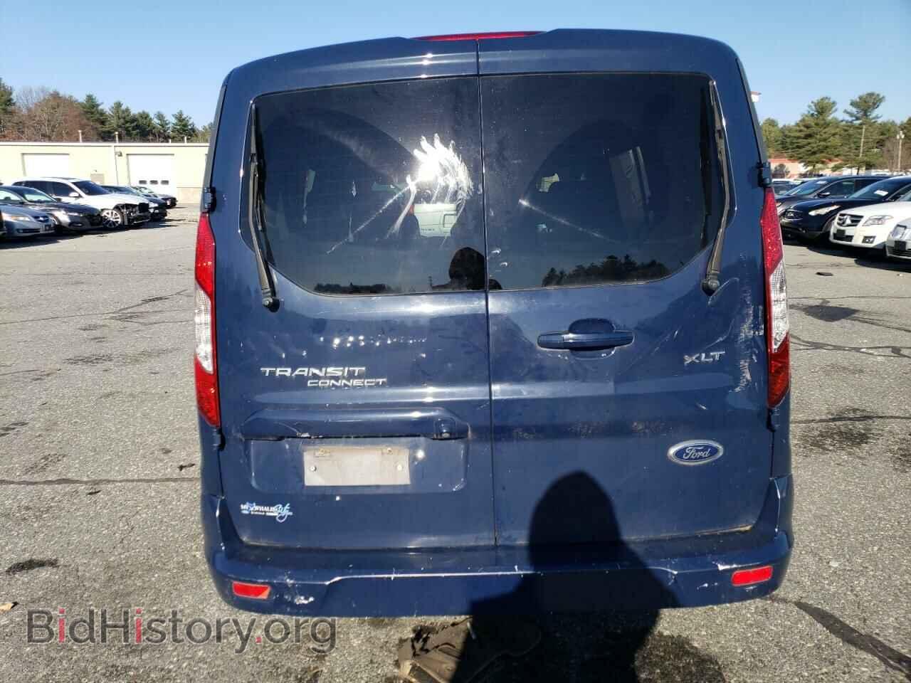 2014 FORD TRANSIT - VIN: NM0GS9F76E1134866 - Фото 6