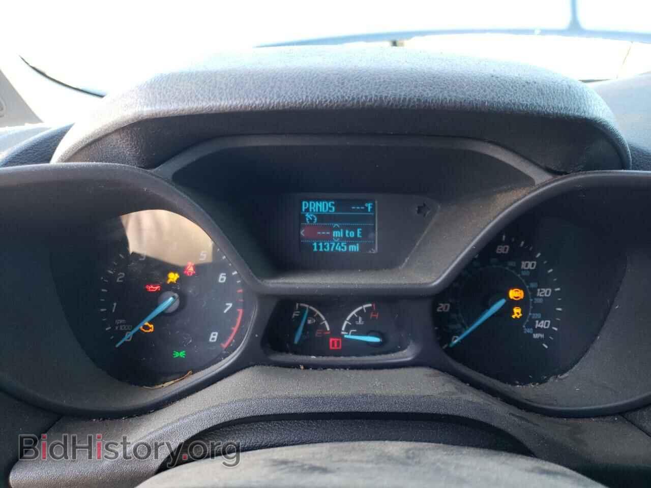 2014 FORD TRANSIT - VIN: NM0GS9F76E1134866 - Фото 9