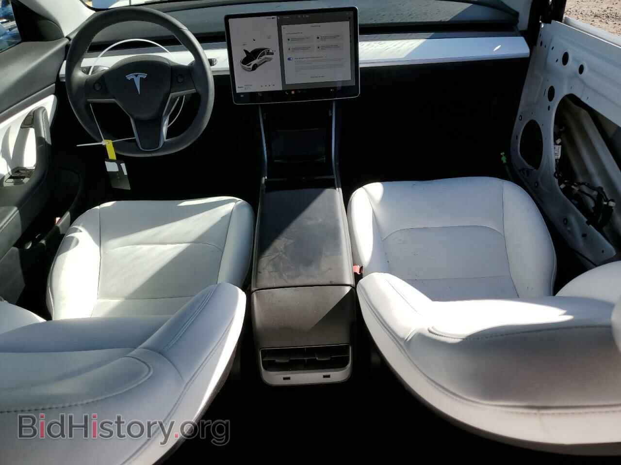 2019 TESLA MODEL 3 - VIN: 5YJ3E1EA0KF431822 - Фото 8