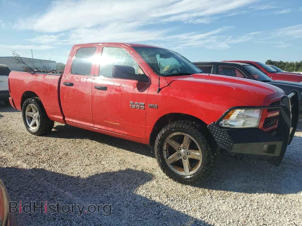 2015 RAM 1500 - VIN: 1C6RR6FT6FS567447 - Photo 4