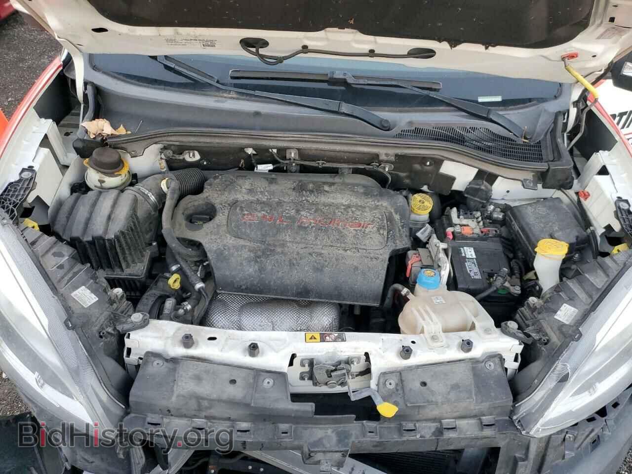 2016 RAM All Models - VIN: ZFBERFAT3G6C25274 - Фото 12