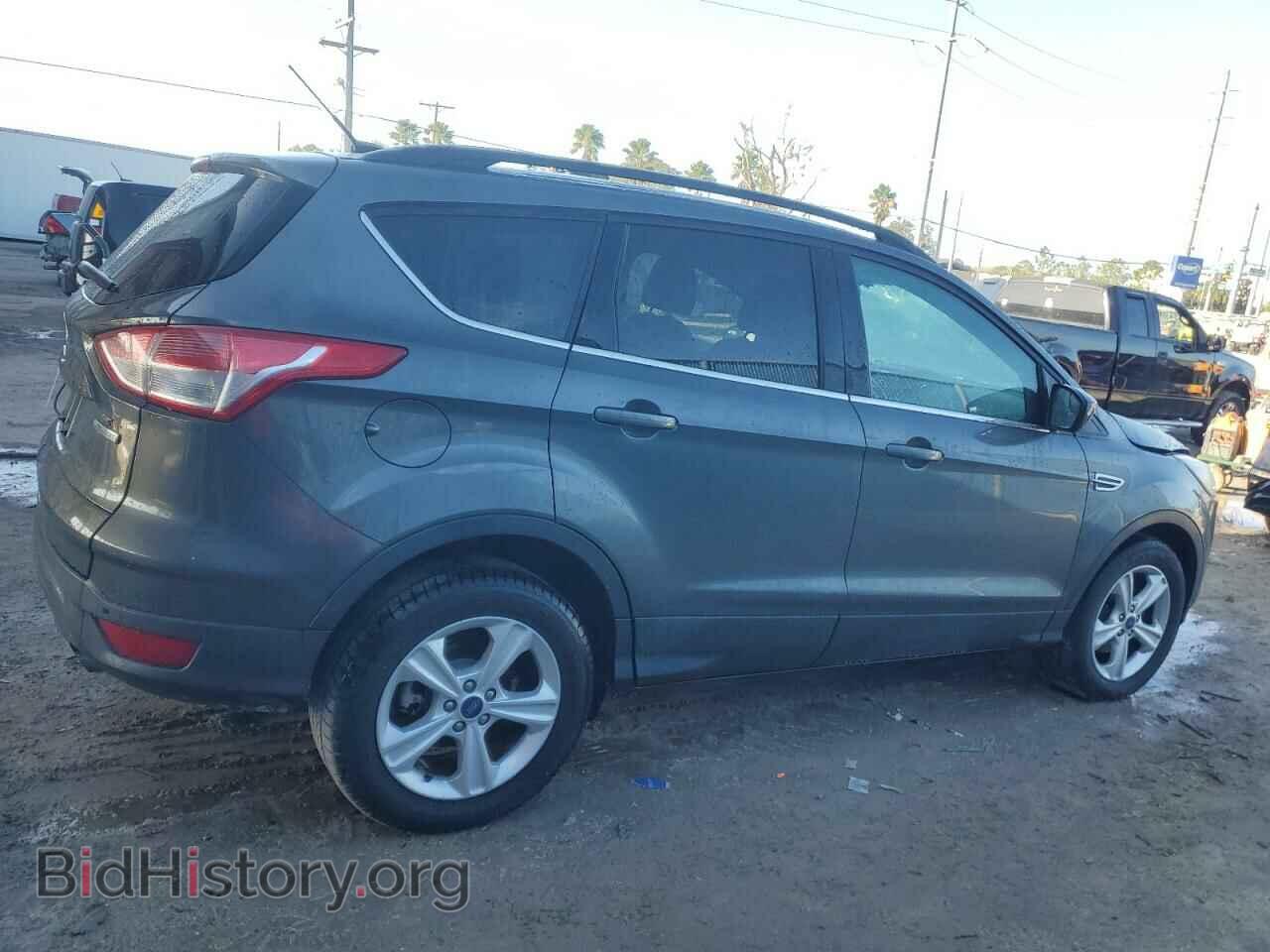 2016 FORD ESCAPE - VIN: 1FMCU0GX1GUC67604 - Фото 3