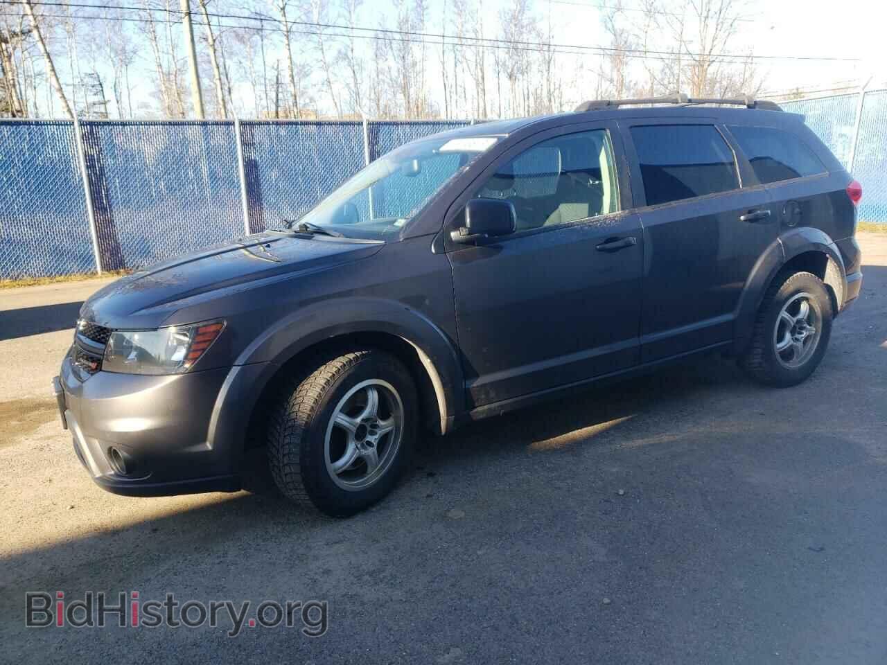 Фотография 3C4PDCCG2GT205569 - DODGE JOURNEY 2016