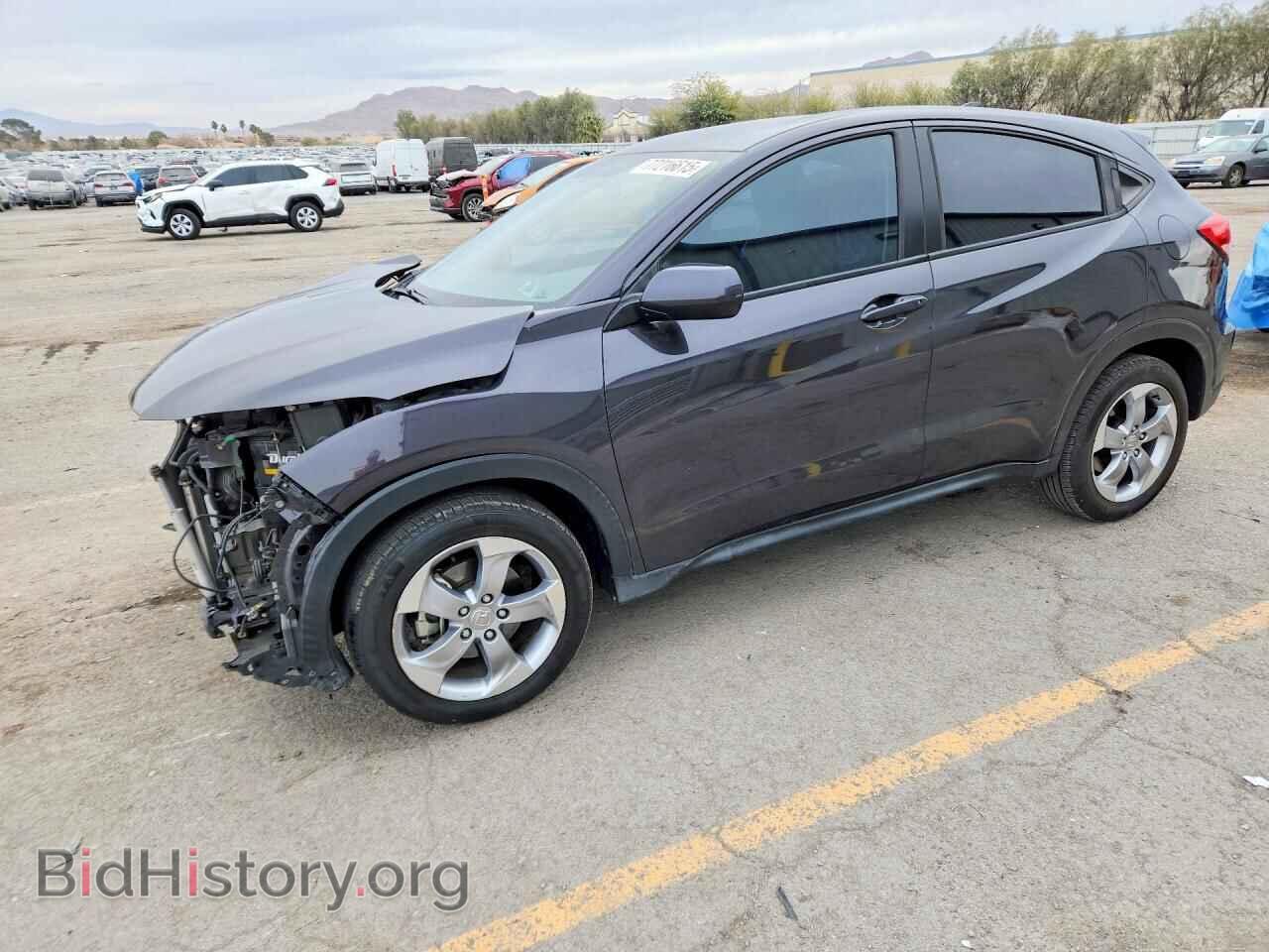Photo 3CZRU5H30HG700769 - HONDA HR-V 2017