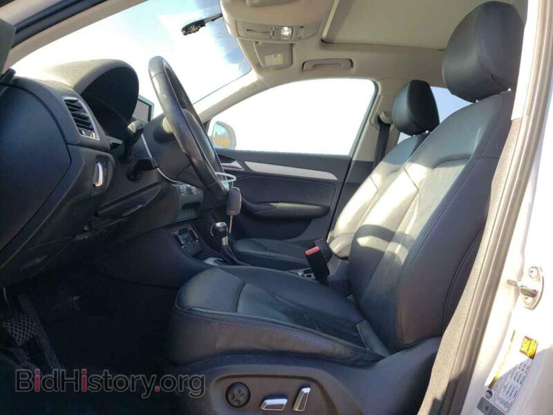 2017 Audi Q3 (VIN WA1ECCFS4HR013763) — photo 7 of 13