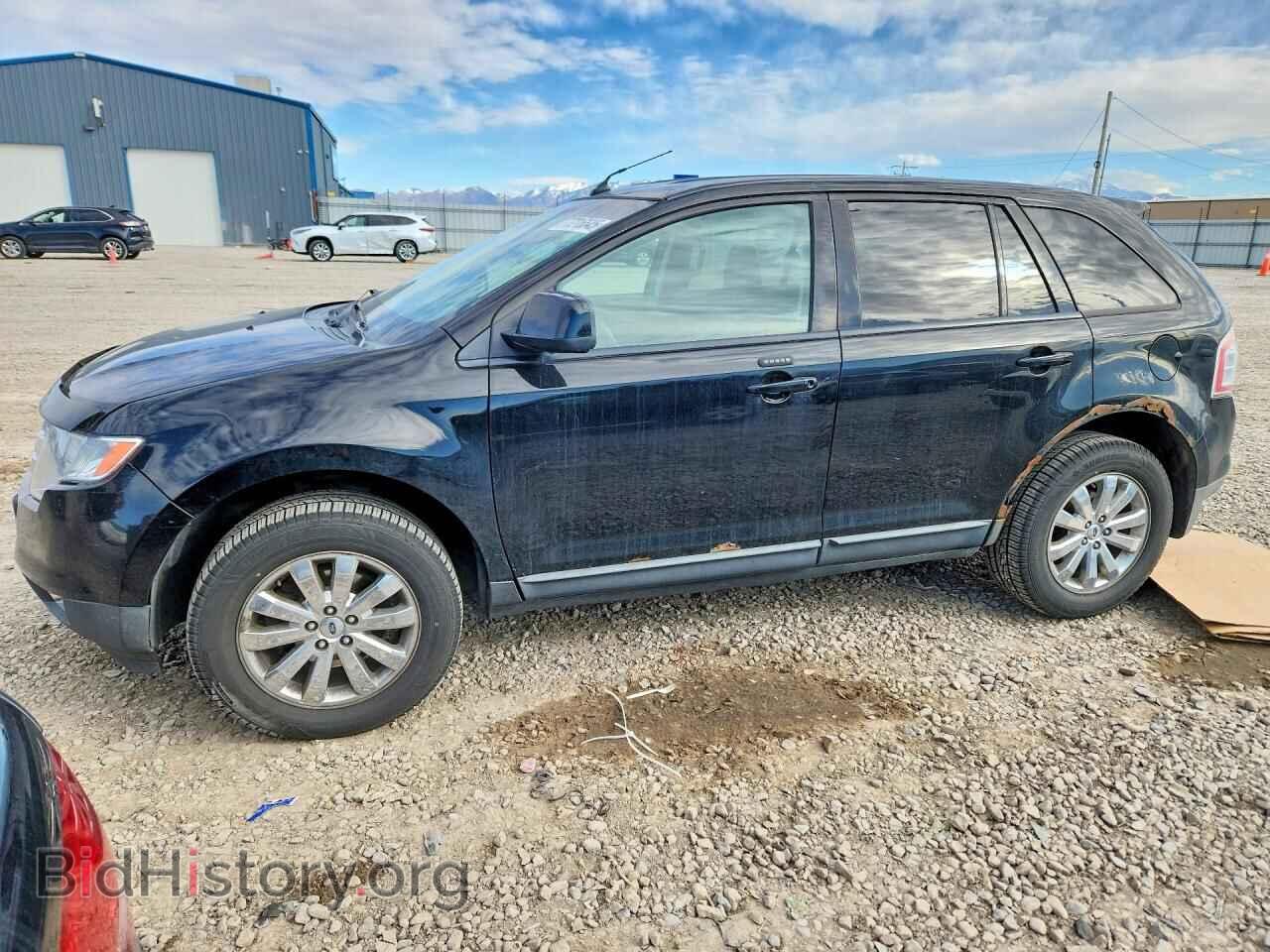 Photo 2FMDK48C08BA23852 - FORD EDGE 2008