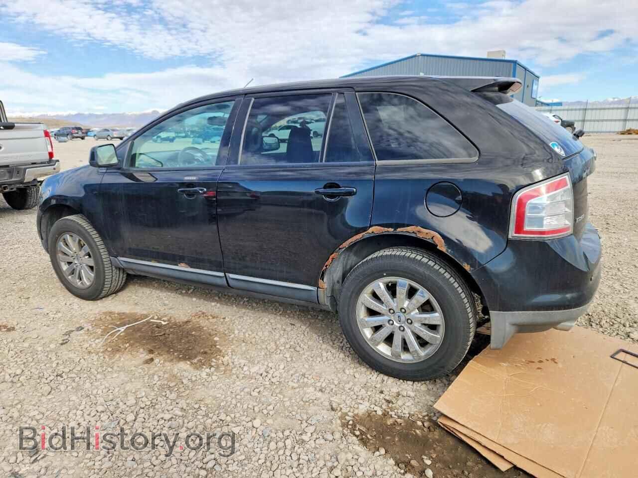 2008 FORD EDGE - VIN: 2FMDK48C08BA23852 - Photo 2