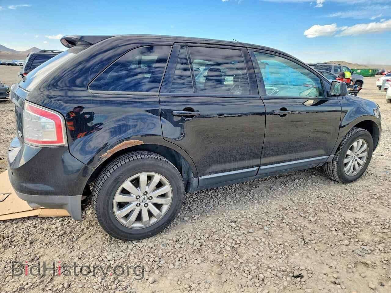 2008 FORD EDGE - VIN: 2FMDK48C08BA23852 - Photo 3