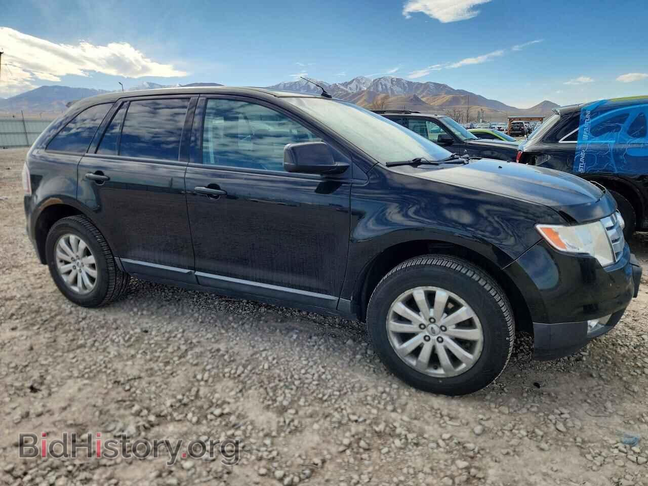 2008 FORD EDGE - VIN: 2FMDK48C08BA23852 - Photo 4