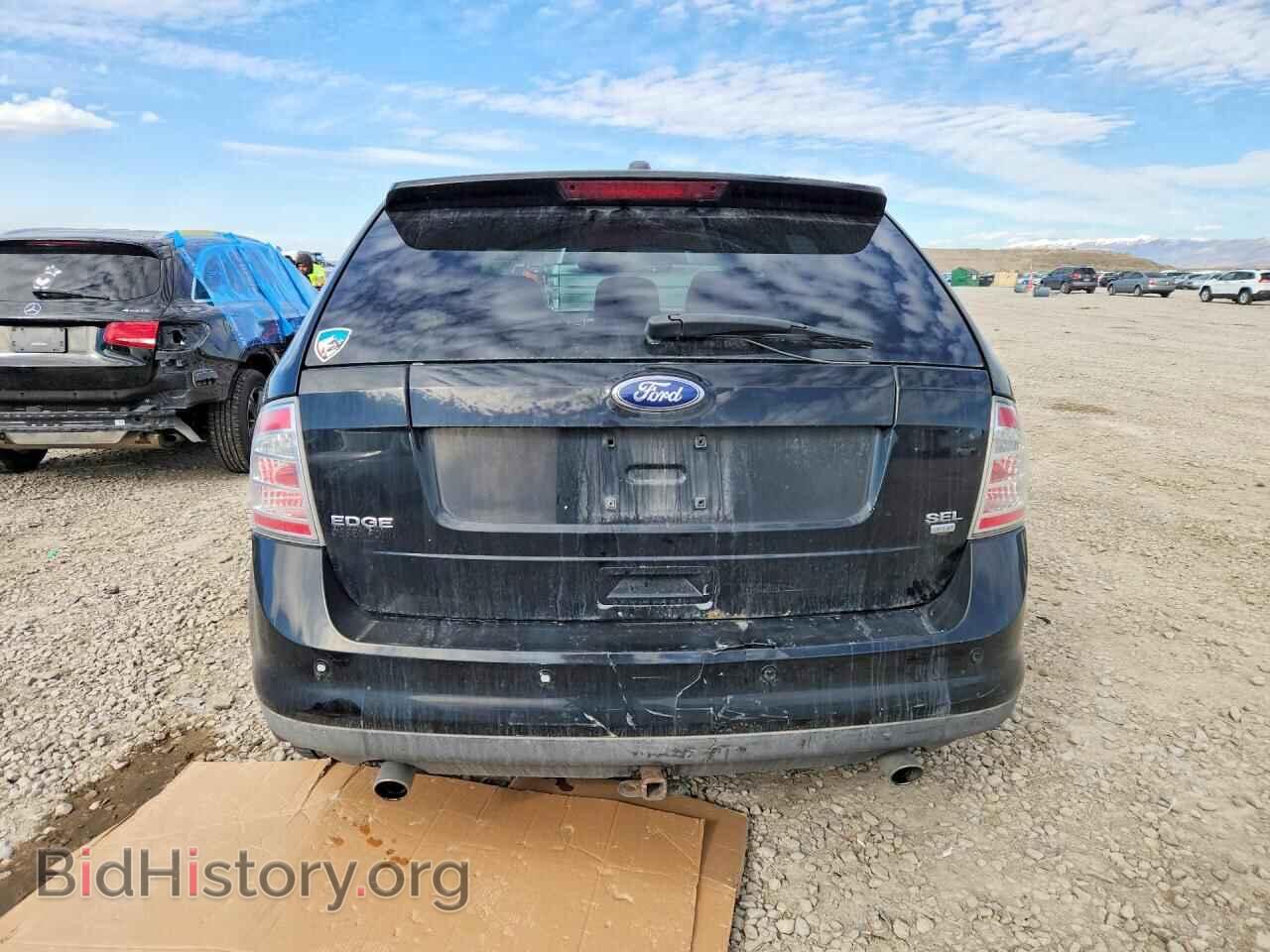 2008 FORD EDGE - VIN: 2FMDK48C08BA23852 - Photo 6