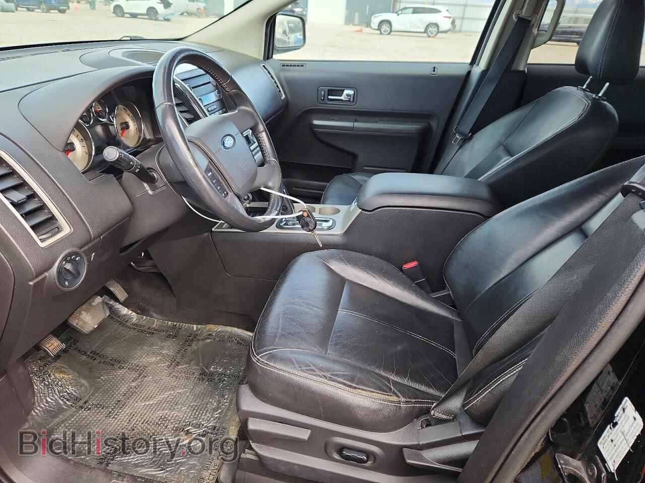 2008 FORD EDGE - VIN: 2FMDK48C08BA23852 - Photo 7