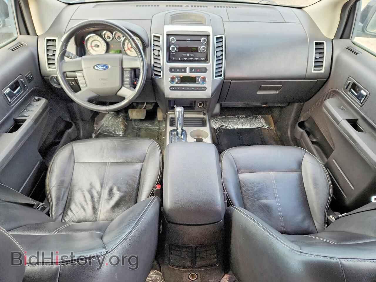 2008 FORD EDGE - VIN: 2FMDK48C08BA23852 - Photo 8