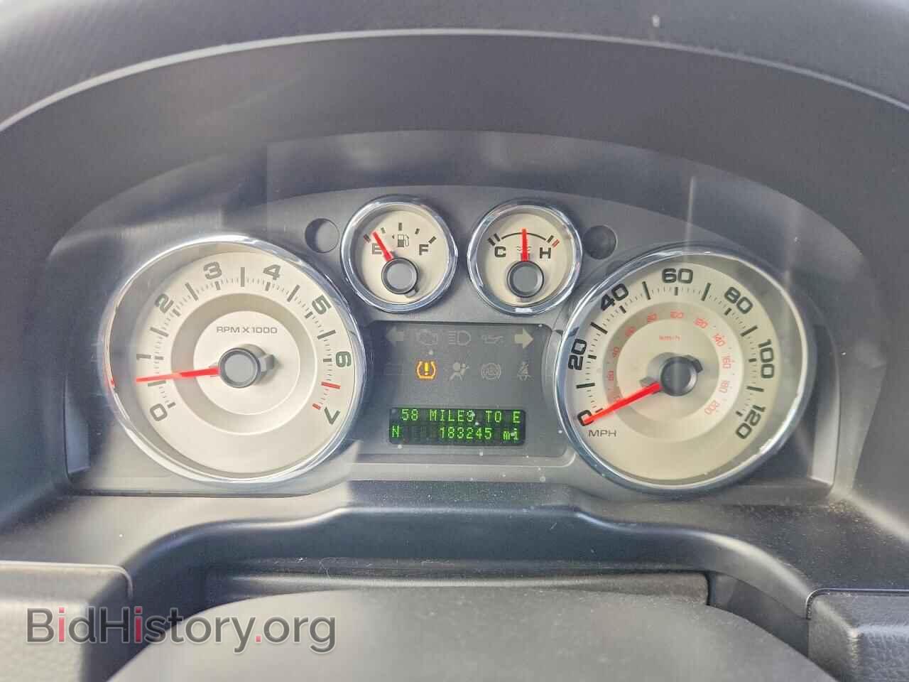 2008 FORD EDGE - VIN: 2FMDK48C08BA23852 - Photo 9