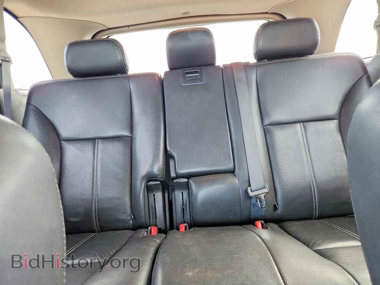 2008 FORD EDGE - VIN: 2FMDK48C08BA23852 - Photo 10