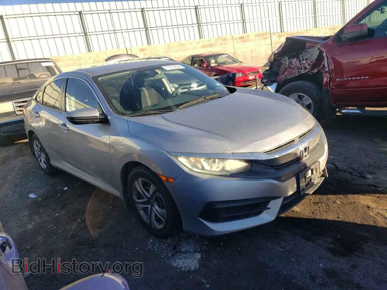 2018 HONDA CIVIC - VIN: 19XFC2F54JE019613 - Фото 4