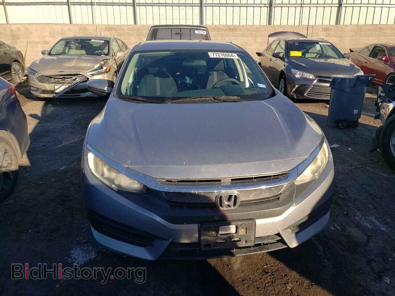 2018 HONDA CIVIC - VIN: 19XFC2F54JE019613 - Фото 5