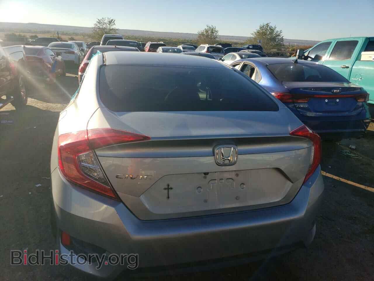 2018 HONDA CIVIC - VIN: 19XFC2F54JE019613 - Фото 6