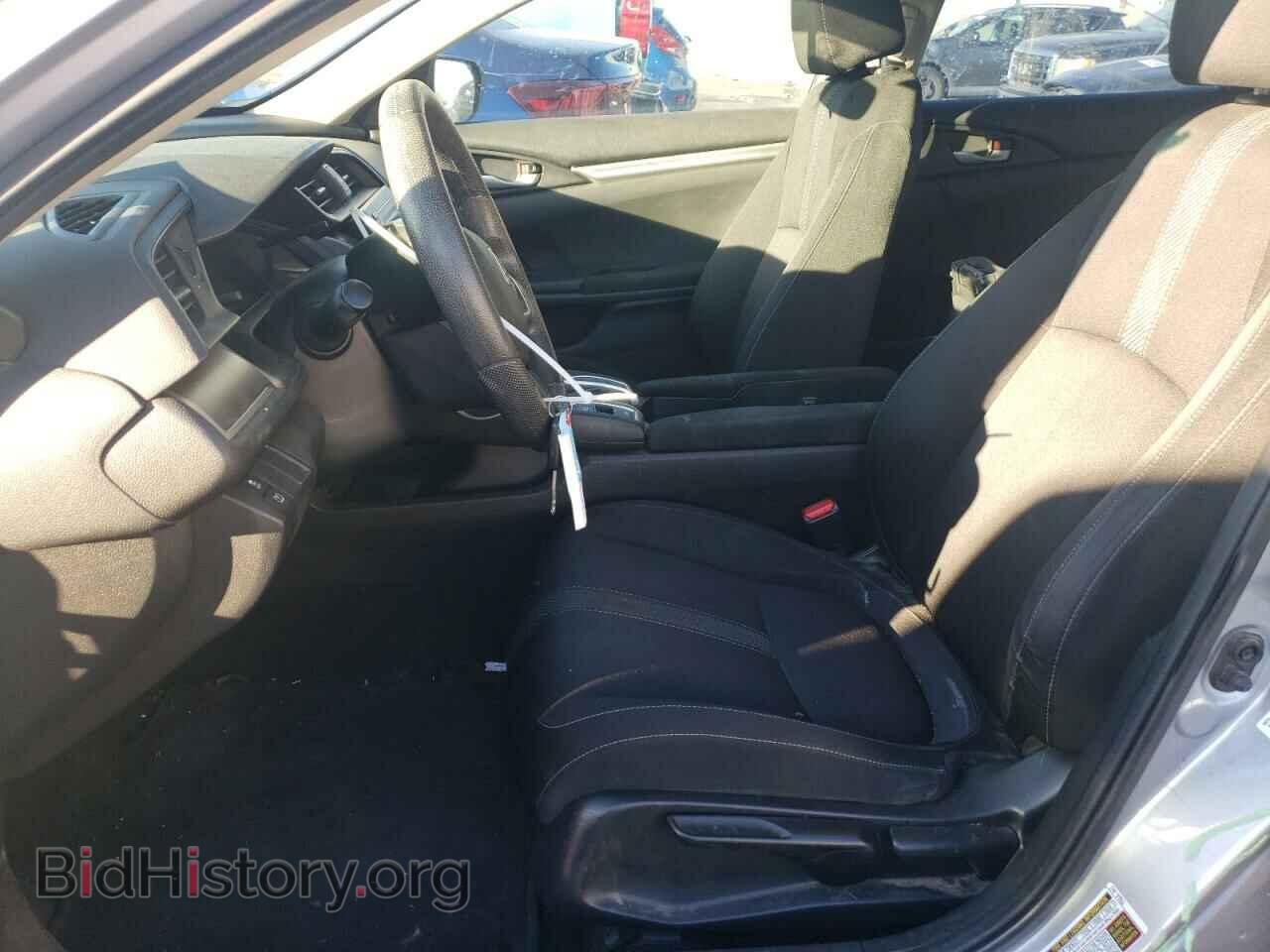 2018 HONDA CIVIC - VIN: 19XFC2F54JE019613 - Фото 7