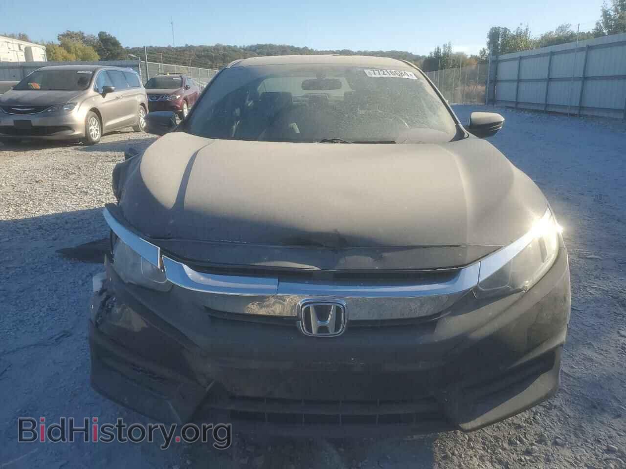2017 HONDA CIVIC - VIN: 19XFC2F76HE058926 - Фото 5