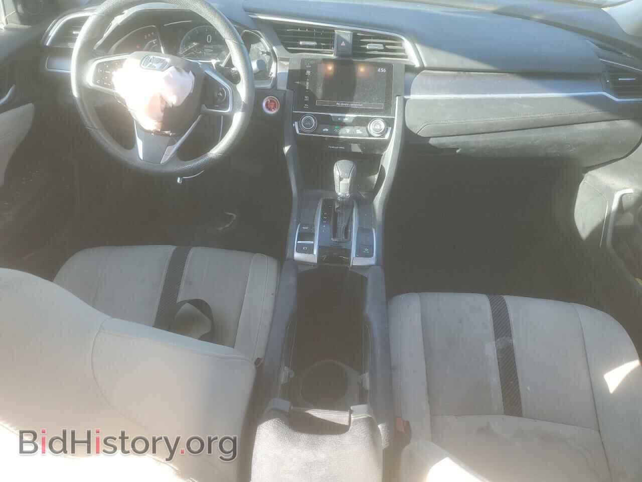 2017 HONDA CIVIC - VIN: 19XFC2F76HE058926 - Фото 8