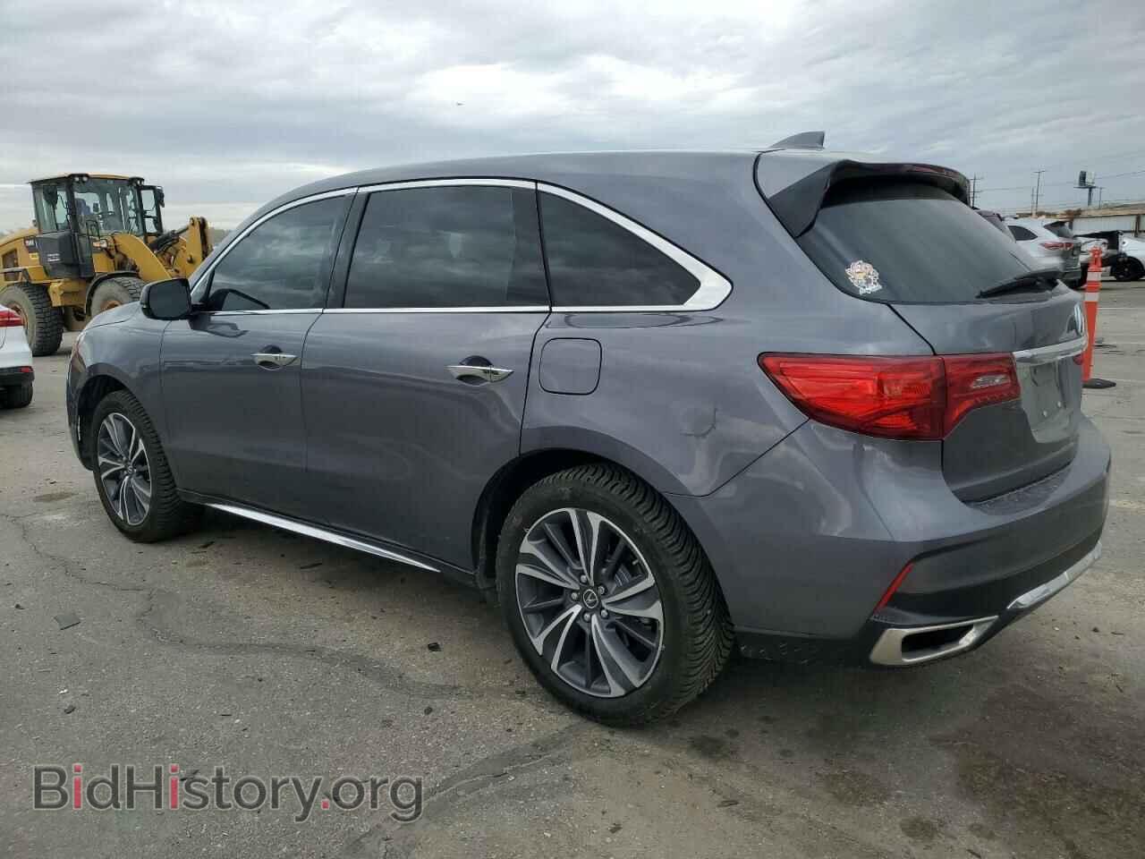 2020 ACURA MDX - VIN: 5J8YD4H59LL044582 - Фото 2