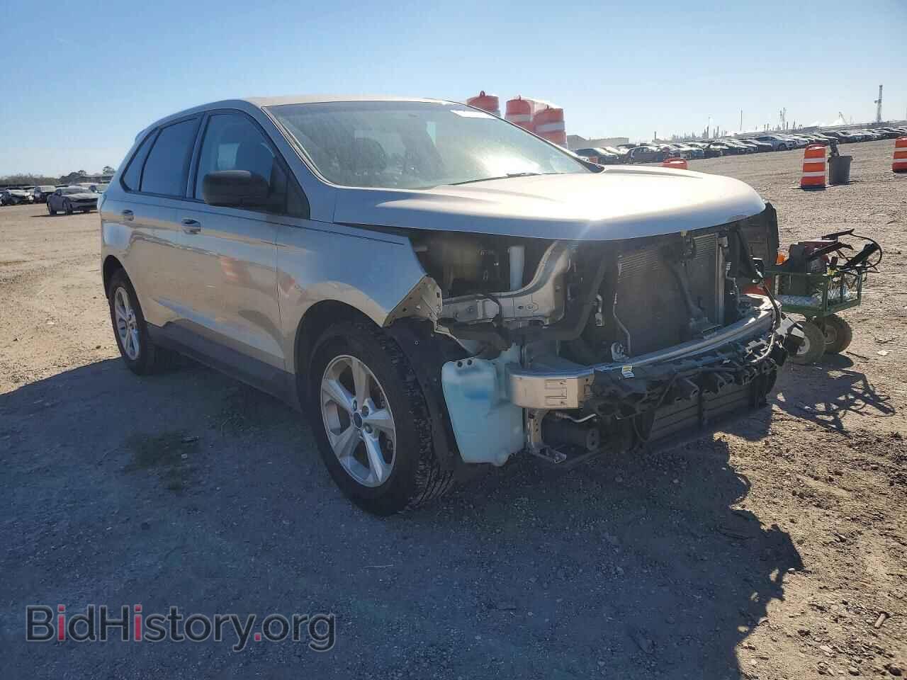2017 FORD EDGE - VIN: 2FMPK3G94HBB40945 - Photo 4