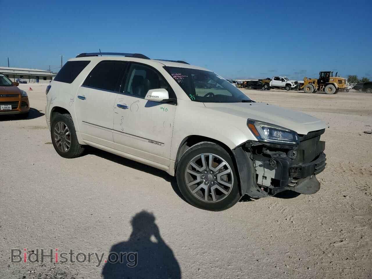 2014 GMC ACADIA DEN - VIN: 1GKKRTKD0EJ213889 - Фото 4