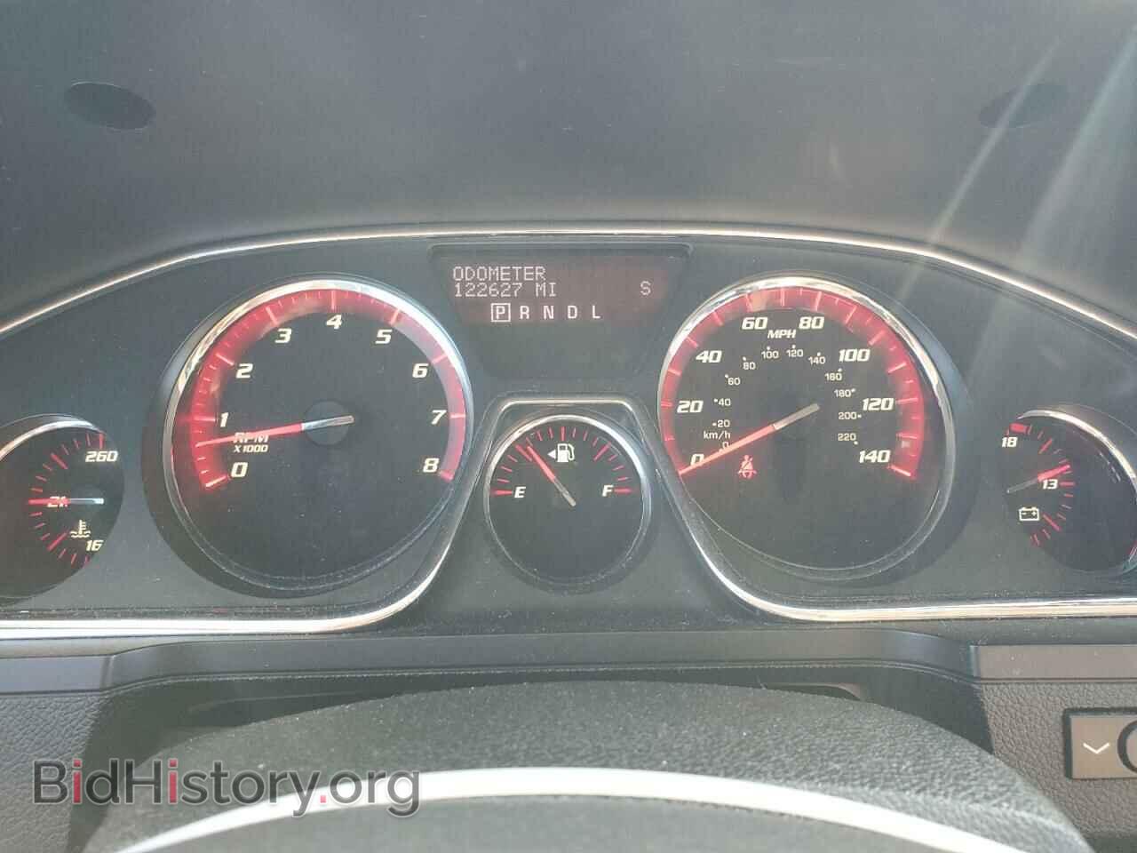 2014 GMC ACADIA DEN - VIN: 1GKKRTKD0EJ213889 - Фото 9