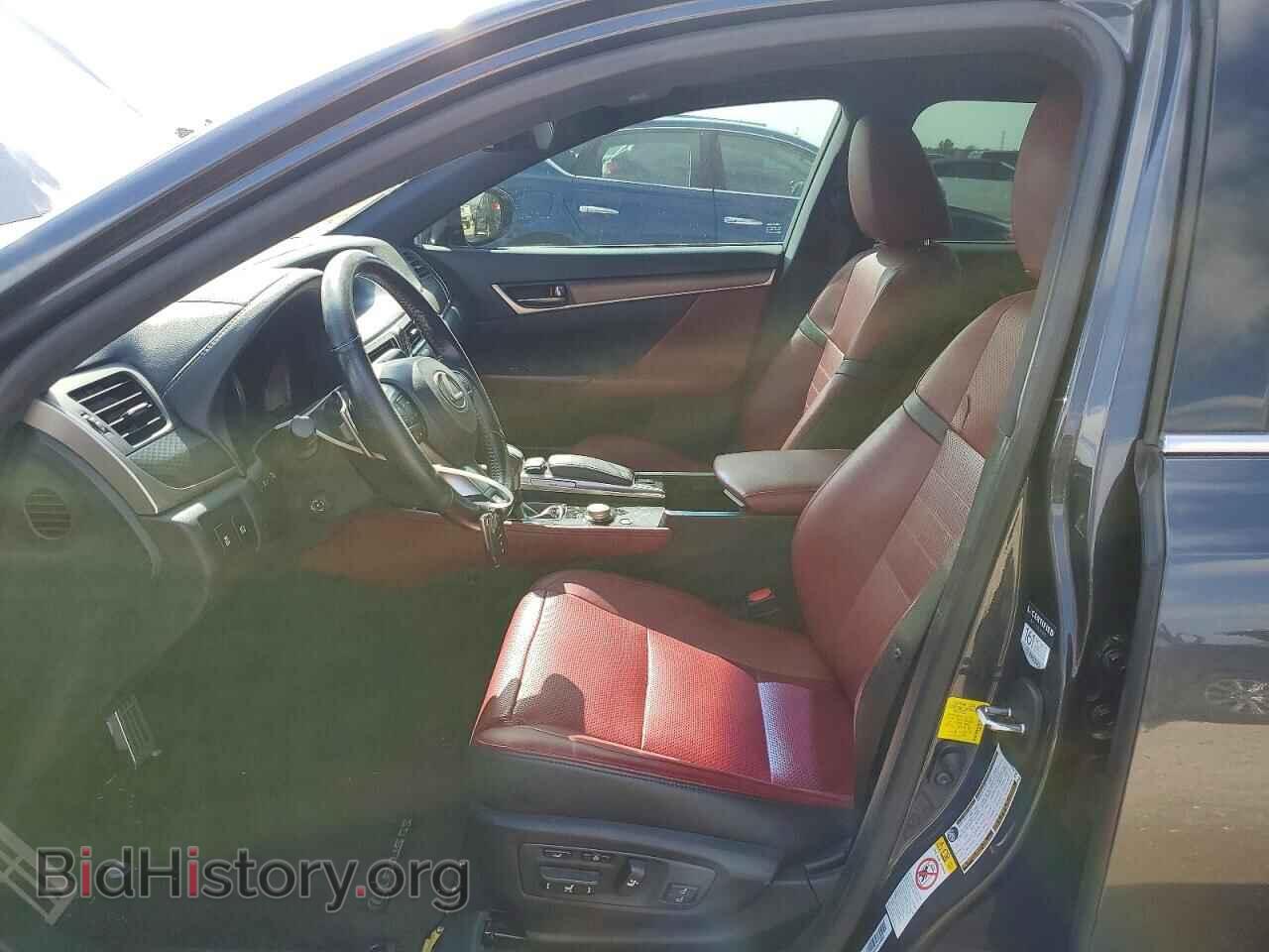 2017 LEXUS GS200 - VIN: JTHBA1BL9HA004121 - Фото 7
