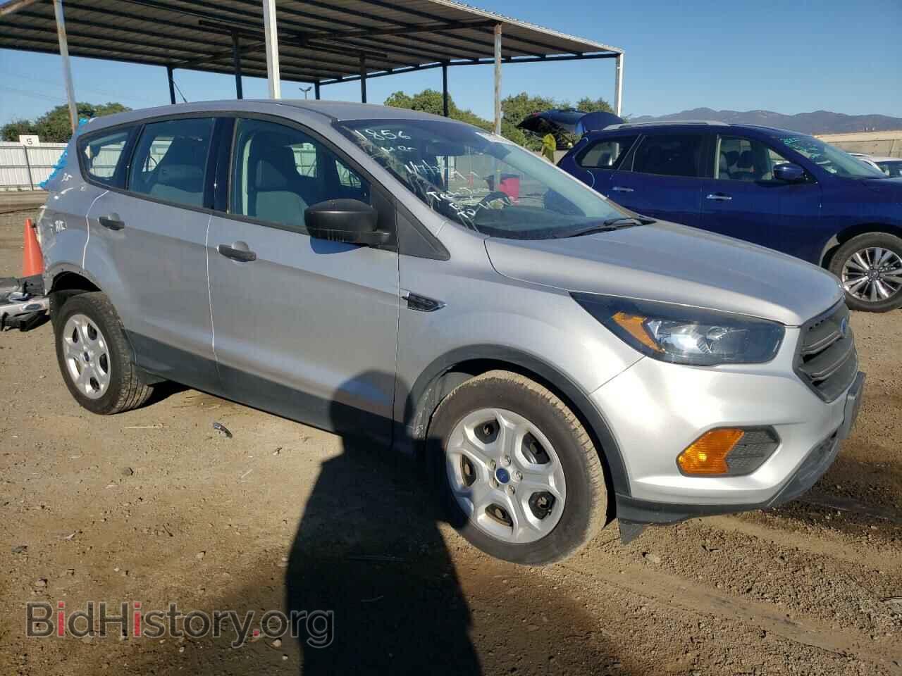 2018 FORD ESCAPE - VIN: 1FMCU0F72JUC20591 - Фото 4