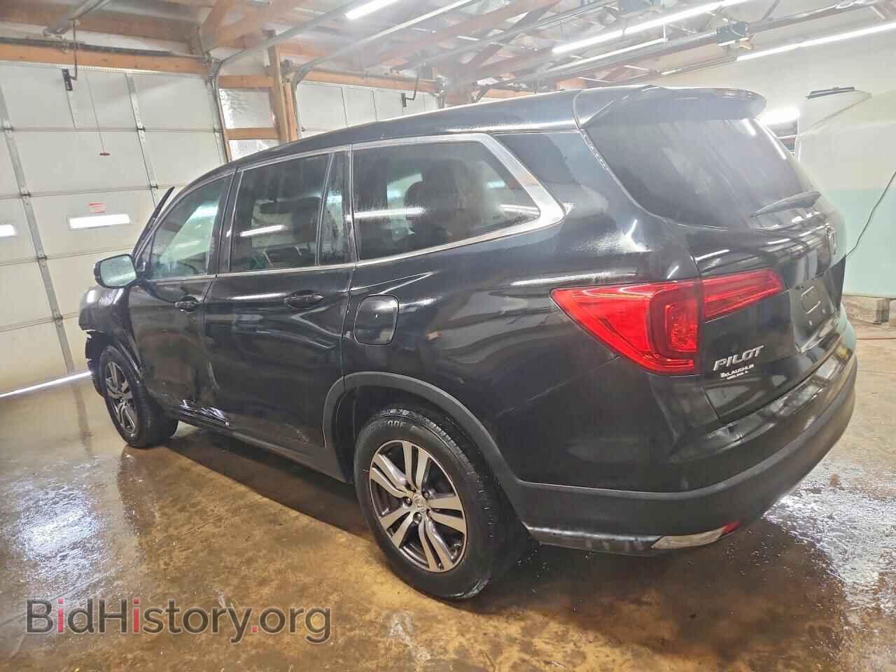 2016 HONDA PILOT - VIN: 5FNYF5H78GB005135 - Фото 2