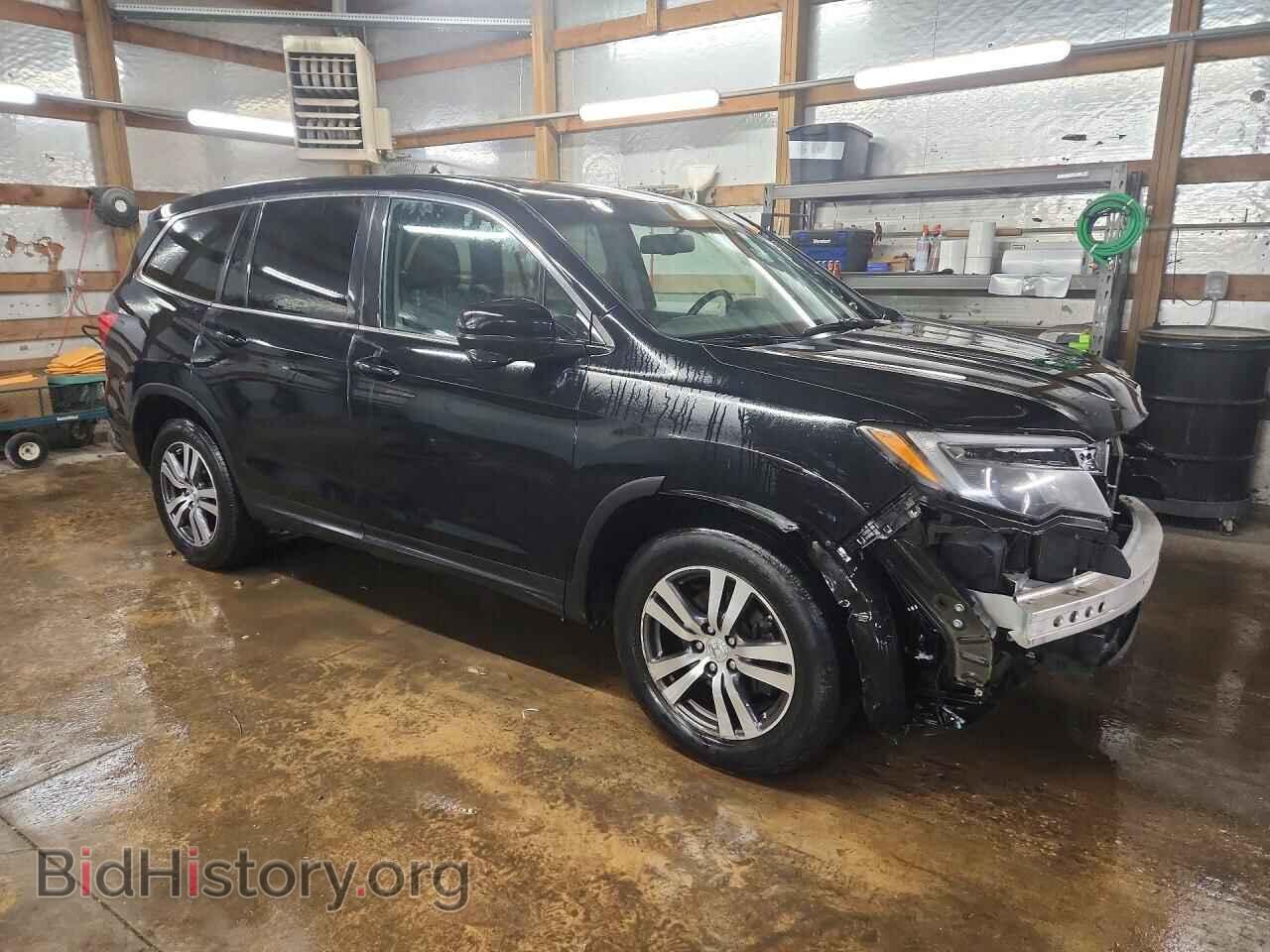 2016 HONDA PILOT - VIN: 5FNYF5H78GB005135 - Фото 4