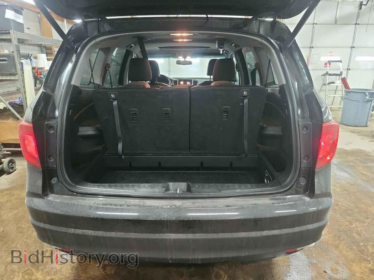 2016 HONDA PILOT - VIN: 5FNYF5H78GB005135 - Фото 6