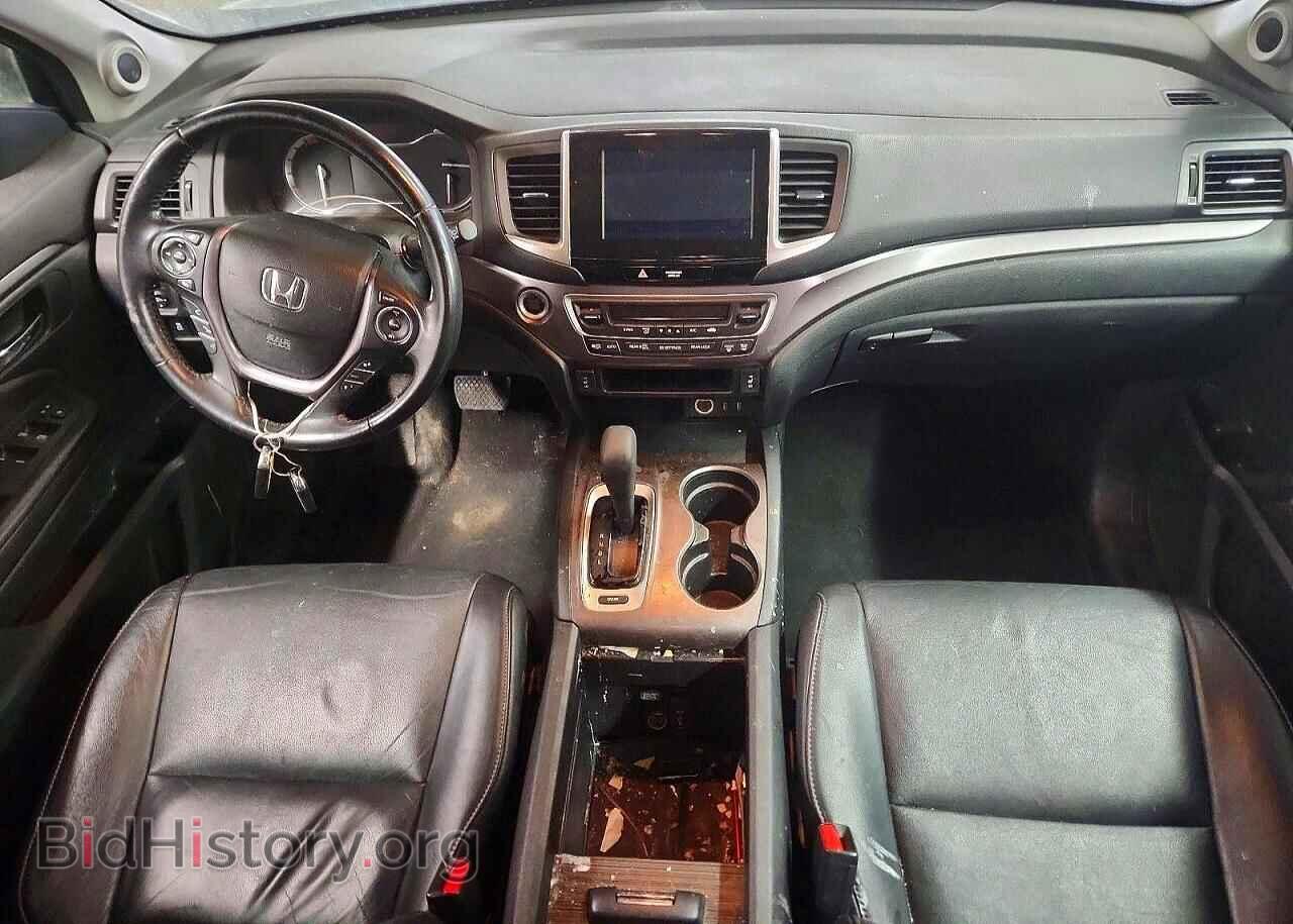 2016 HONDA PILOT - VIN: 5FNYF5H78GB005135 - Фото 8