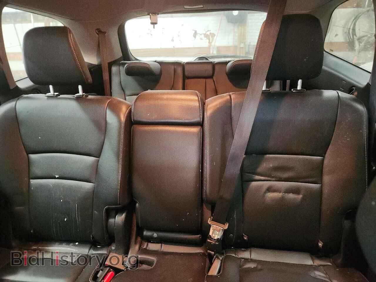 2016 HONDA PILOT - VIN: 5FNYF5H78GB005135 - Фото 10