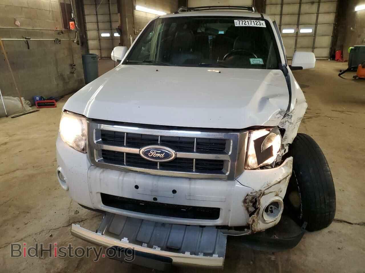 2012 FORD ESCAPE - VIN: 1FMCU0EG1CKA44827 - Фото 5